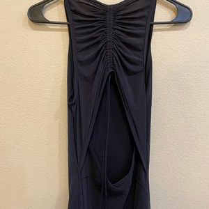 Lululemon Black Dress
